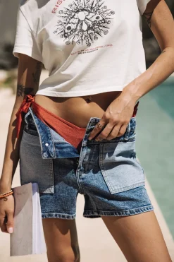 Shorts*Freeman T. Porter Calissa winky