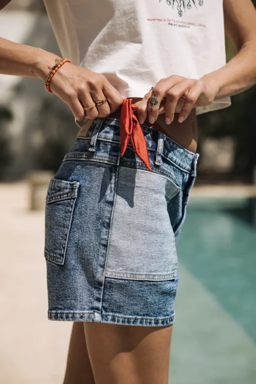 Shorts*Freeman T. Porter Calissa winky