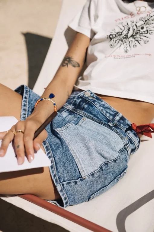 Shorts*Freeman T. Porter Calissa winky