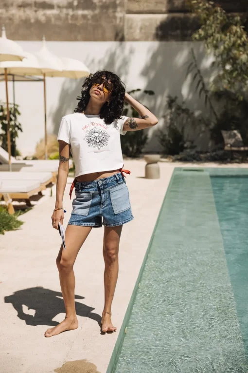 Shorts*Freeman T. Porter Calissa winky
