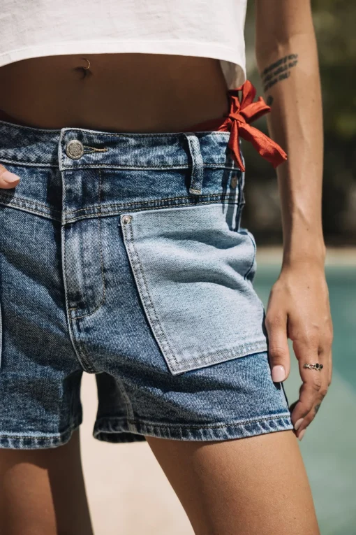 Shorts*Freeman T. Porter Calissa winky