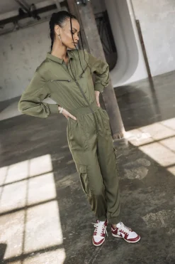 Overalls & Dungarees*Freeman T. Porter Cartie fourleafclover