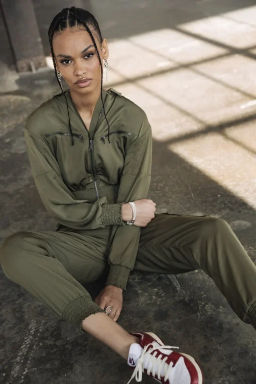 Overalls & Dungarees*Freeman T. Porter Cartie fourleafclover