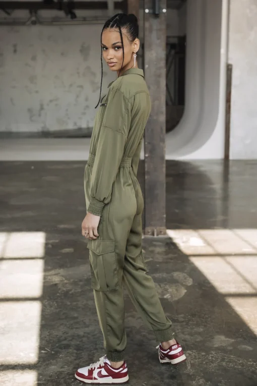 Overalls & Dungarees*Freeman T. Porter Cartie fourleafclover