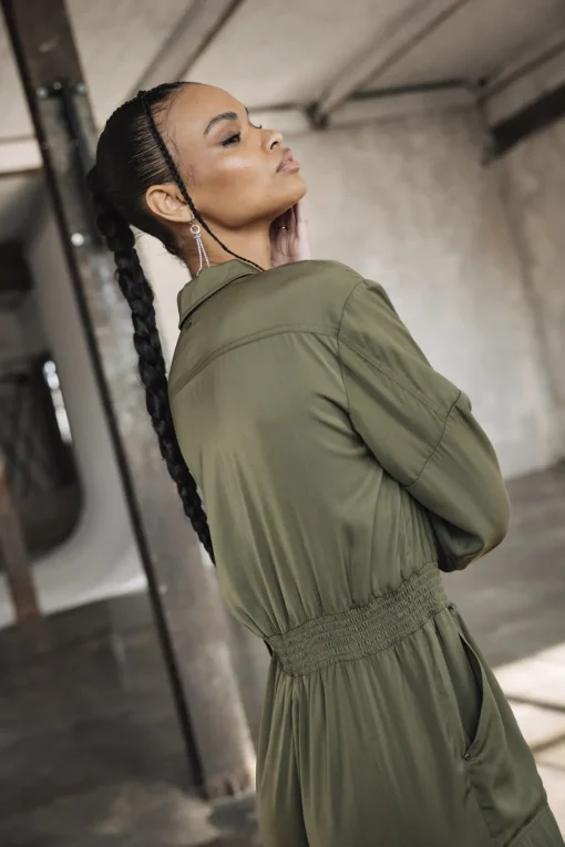 Overalls & Dungarees*Freeman T. Porter Cartie fourleafclover