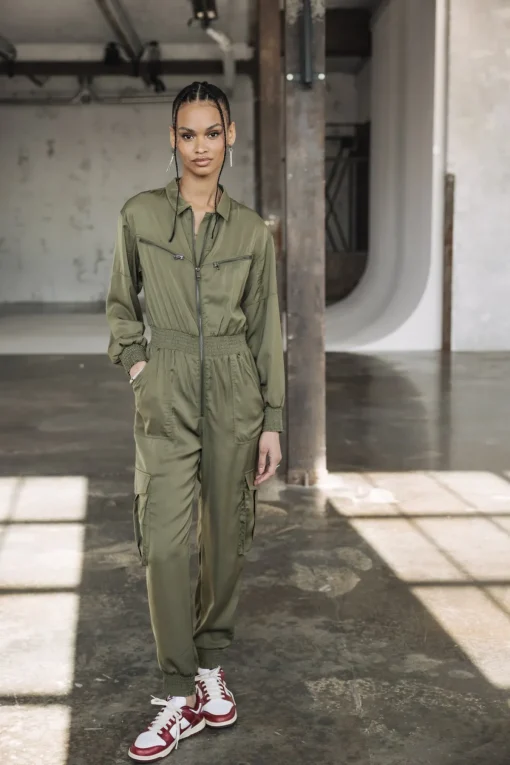 Overalls & Dungarees*Freeman T. Porter Cartie fourleafclover