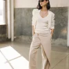 Large | City*Freeman T. Porter Cassie Grazie beige