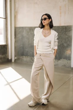 Large | City*Freeman T. Porter Cassie Grazie beige