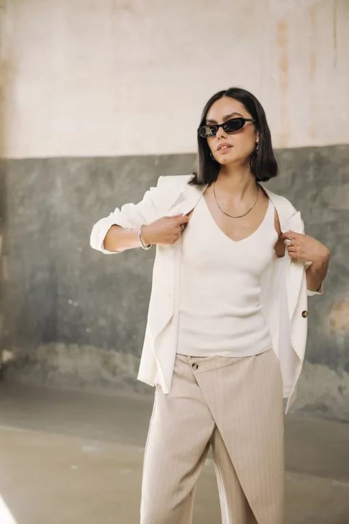 Large | City*Freeman T. Porter Cassie Grazie beige
