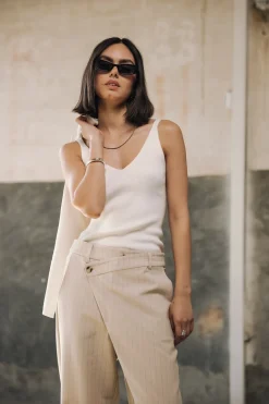 Large | City*Freeman T. Porter Cassie Grazie beige