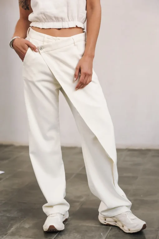 Large | City*Freeman T. Porter Cassie Lynx brightwhite