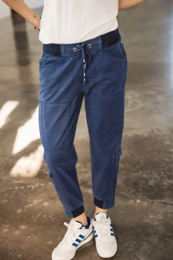 Cargo | Colored Pants*Freeman T. Porter Celine Jazz peacoat