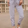 Cargo | Colored Pants*Freeman T. Porter Celine Jazz jacaranda