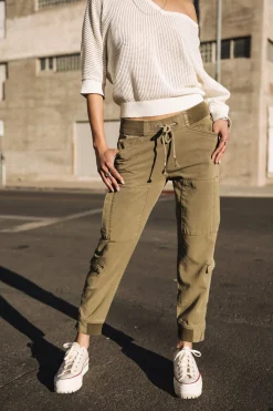 Cargo | Slim*Freeman T. Porter Celine Jazz deeplichengreen