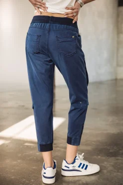 Cargo | Colored Pants*Freeman T. Porter Celine Jazz peacoat