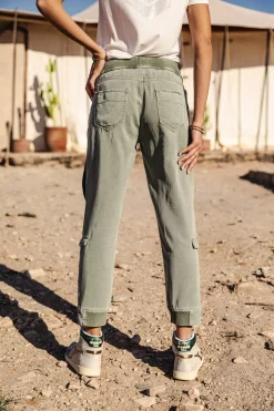 Cargo | Slim*Freeman T. Porter Celine Jazz lilypad
