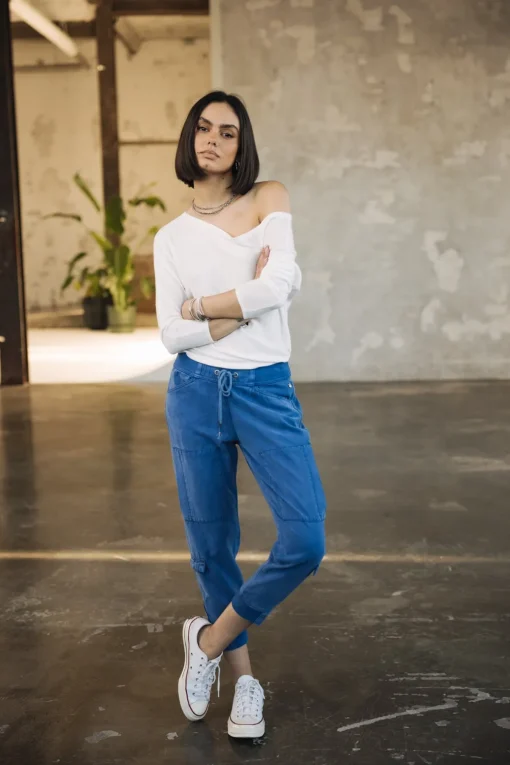 Cargo | Colored Pants*Freeman T. Porter Celine Jazz surftheweb
