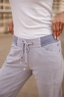Cargo | Colored Pants*Freeman T. Porter Celine Jazz jacaranda