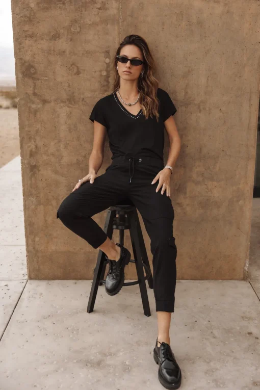 Cargo | Slim*Freeman T. Porter Celine Jazz black