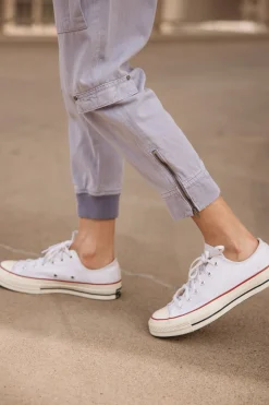 Cargo | Colored Pants*Freeman T. Porter Celine Jazz jacaranda