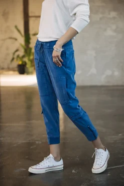 Cargo | Colored Pants*Freeman T. Porter Celine Jazz surftheweb