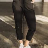 Cargo | Slim*Freeman T. Porter Celine Sapa black