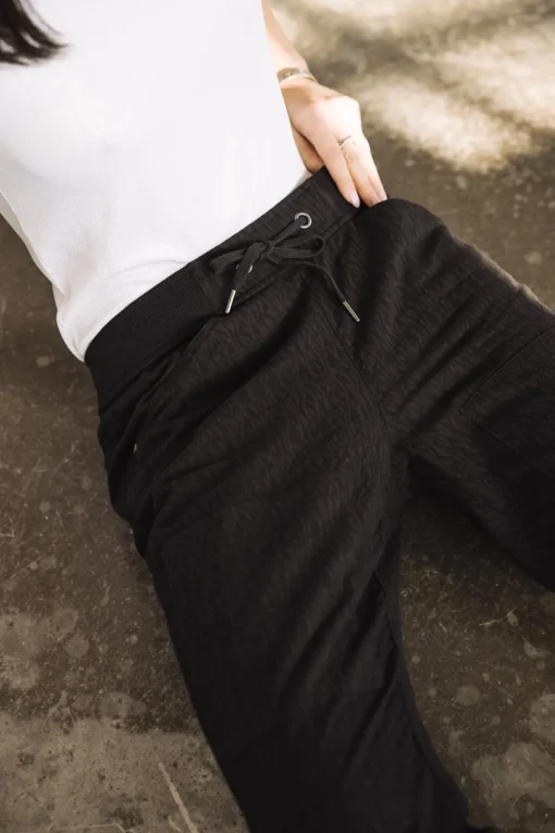 Cargo | Slim*Freeman T. Porter Celine Sapa black