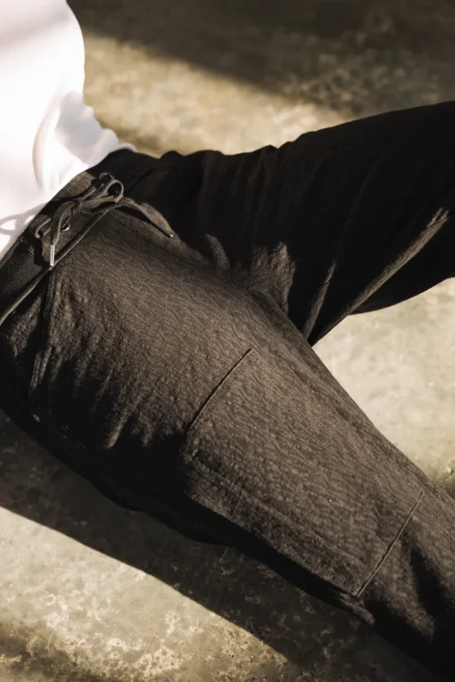 Cargo | Slim*Freeman T. Porter Celine Sapa black