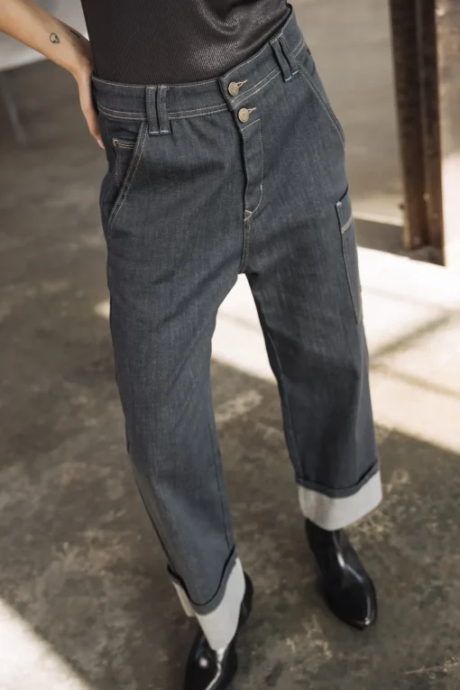 Large | Cropped*Freeman T. Porter Charly buji