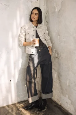 Large | Cropped*Freeman T. Porter Charly buji