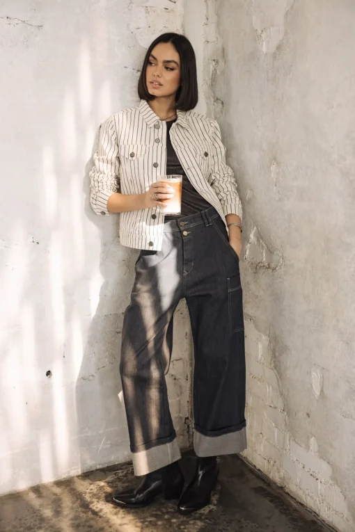 Large | Cropped*Freeman T. Porter Charly buji