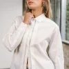 Tops & Shirts*Freeman T. Porter Chelina white