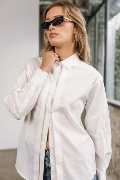 Tops & Shirts*Freeman T. Porter Chelina white