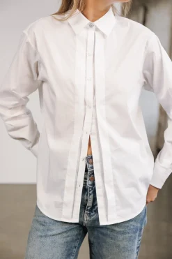 Tops & Shirts*Freeman T. Porter Chelina white