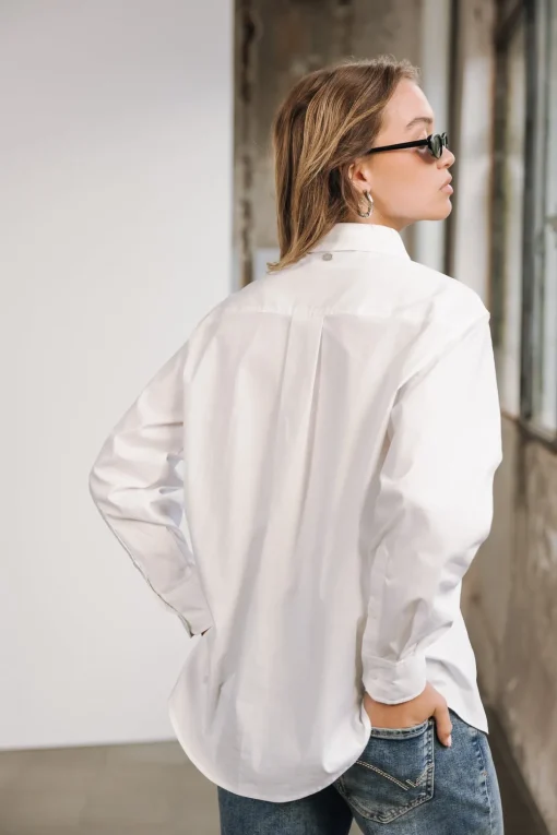 Tops & Shirts*Freeman T. Porter Chelina white