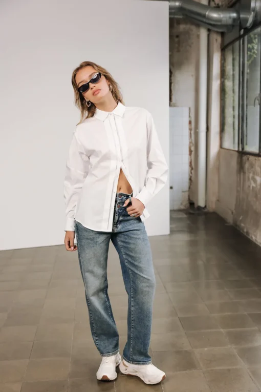 Tops & Shirts*Freeman T. Porter Chelina white