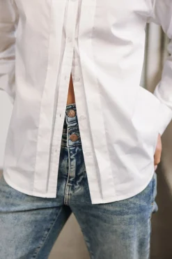 Tops & Shirts*Freeman T. Porter Chelina white
