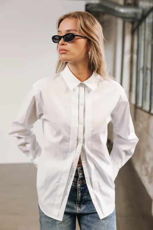 Tops & Shirts*Freeman T. Porter Chelina white