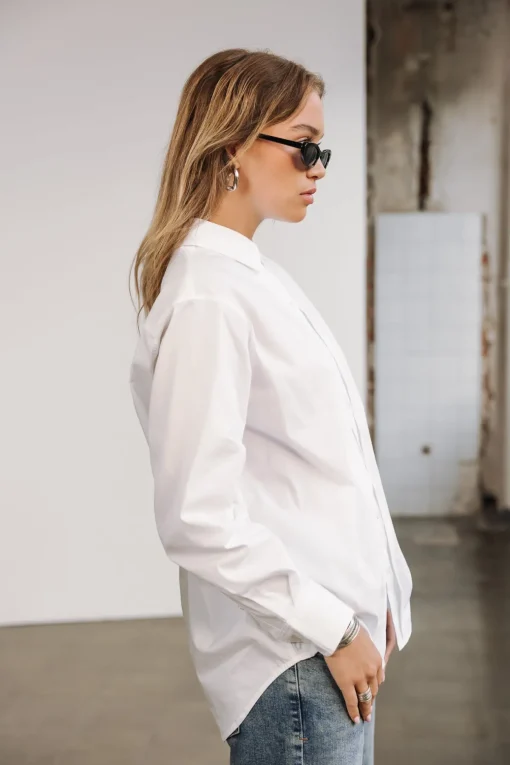 Tops & Shirts*Freeman T. Porter Chelina white