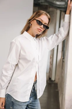 Tops & Shirts*Freeman T. Porter Chelina white
