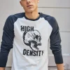 T-Shirts & Polos*Freeman T. Porter Christopher High Density offwhite