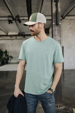 T-Shirts & Polos*Freeman T. Porter Chuck Kansas feldspar