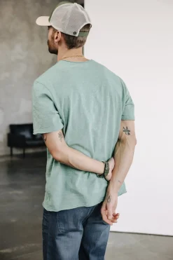 T-Shirts & Polos*Freeman T. Porter Chuck Kansas feldspar