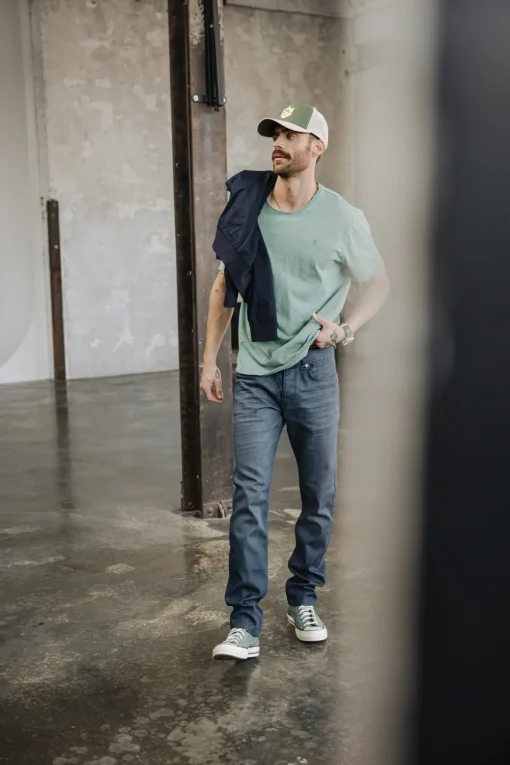 T-Shirts & Polos*Freeman T. Porter Chuck Kansas feldspar