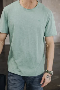 T-Shirts & Polos*Freeman T. Porter Chuck Kansas feldspar