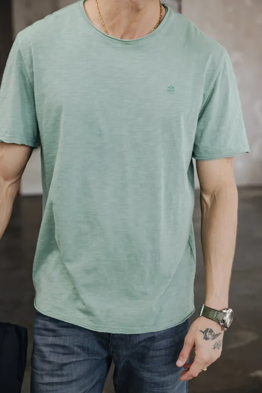 T-Shirts & Polos*Freeman T. Porter Chuck Kansas feldspar