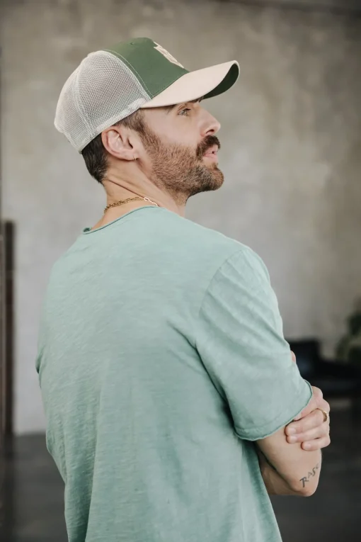 T-Shirts & Polos*Freeman T. Porter Chuck Kansas feldspar