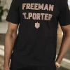 T-Shirts & Polos*Freeman T. Porter Chuck Neon black