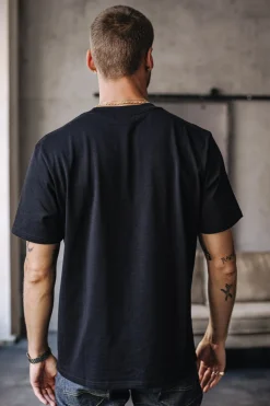 T-Shirts & Polos*Freeman T. Porter Chuck Patch black