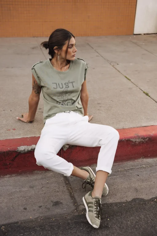 City | Slim*Freeman T. Porter Claudia Felicita brightwhite